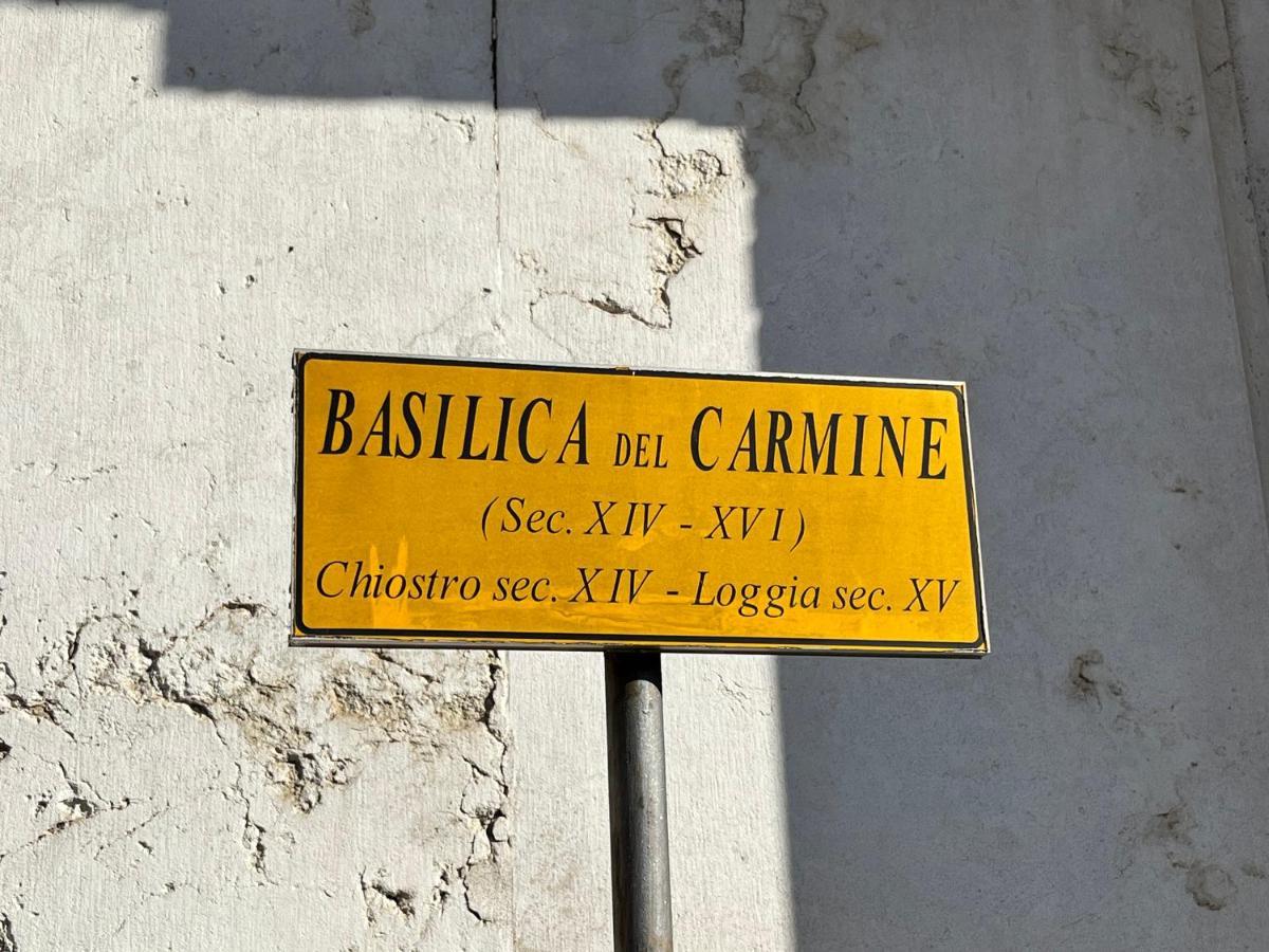 All'ombra Del Carmine *