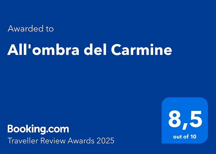 All\'Ombra Del Carmine