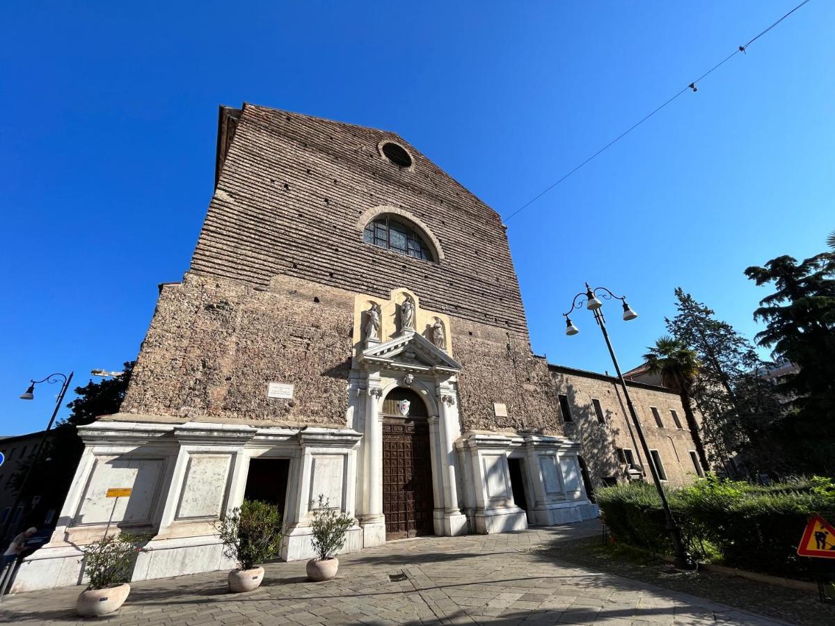 Appartamento All'ombra Del Carmine Padova