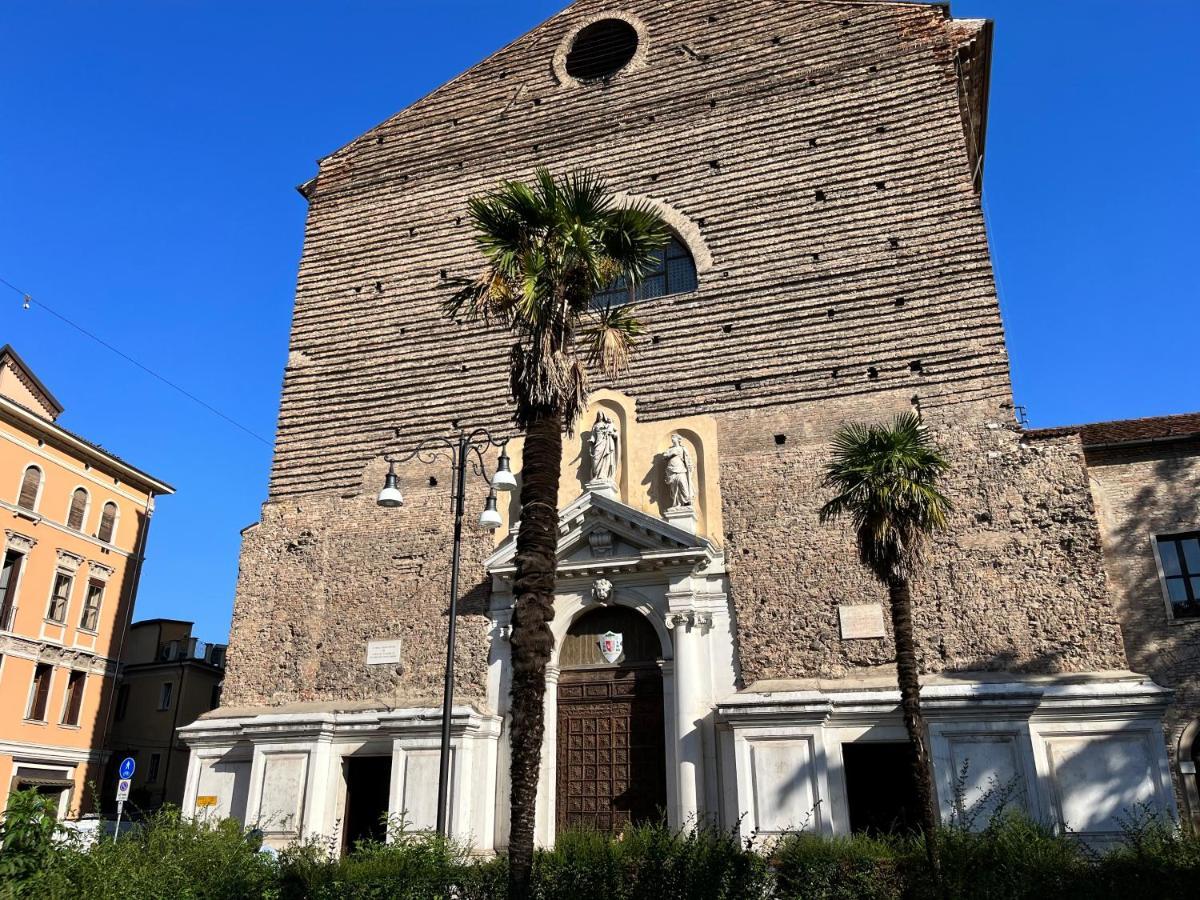 All'ombra Del Carmine Appartamento