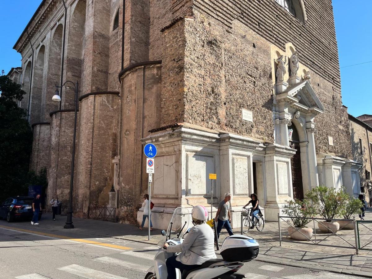 Appartamento All'ombra Del Carmine Padova